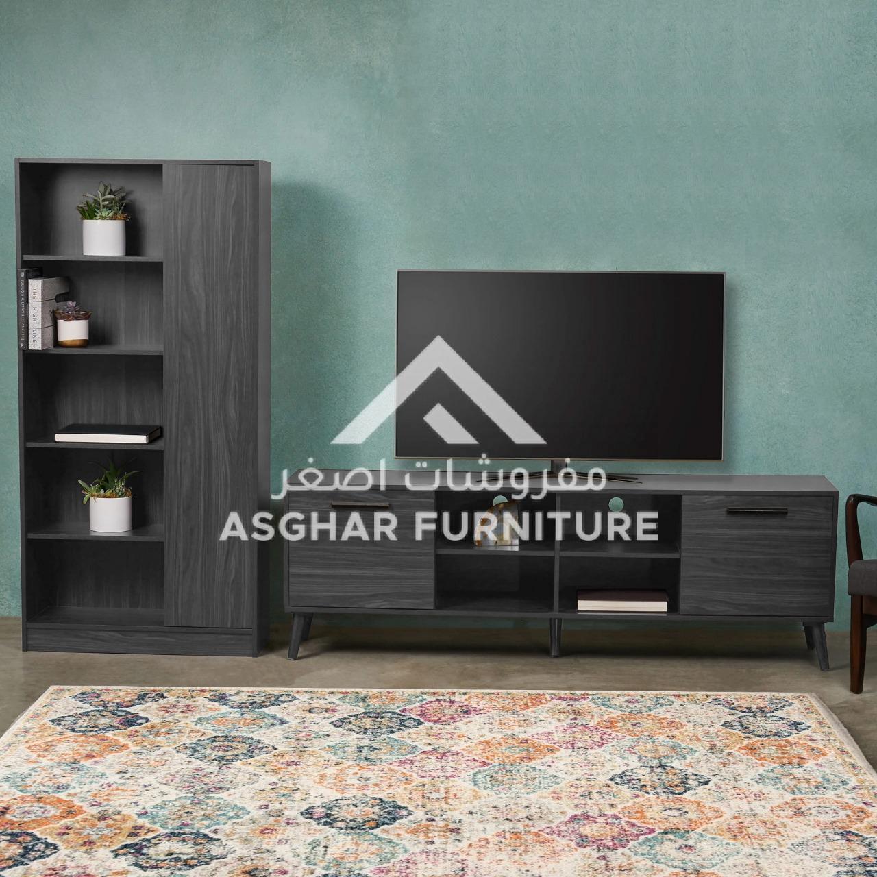 2-pcs Entertainment Center - Image 4