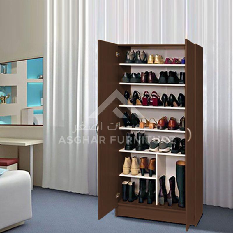26 Pair Shoe Cabinet - Image 7