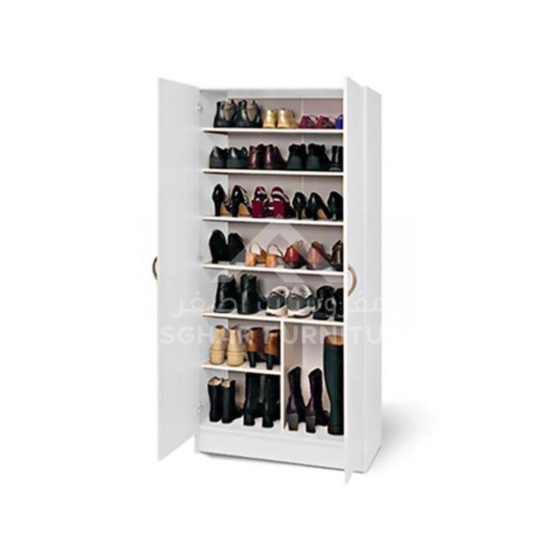 26 Pair Shoe Cabinet - Image 3
