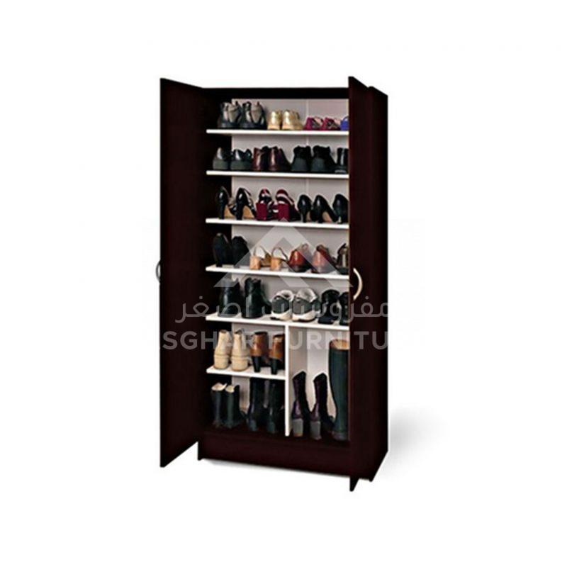 26 Pair Shoe Cabinet - Image 4