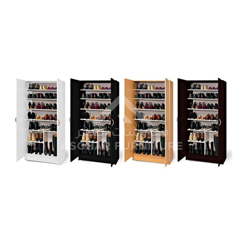 26 Pair Shoe Cabinet - Image 5