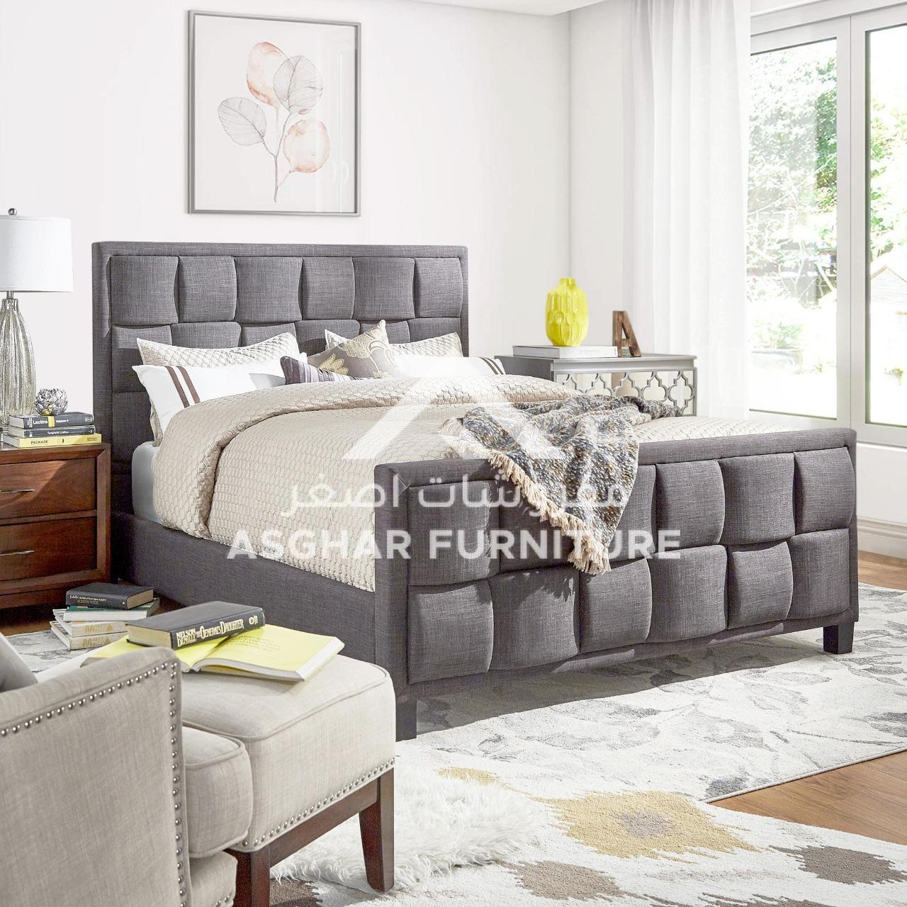 Nyla Premium Designer Bed - Image 4