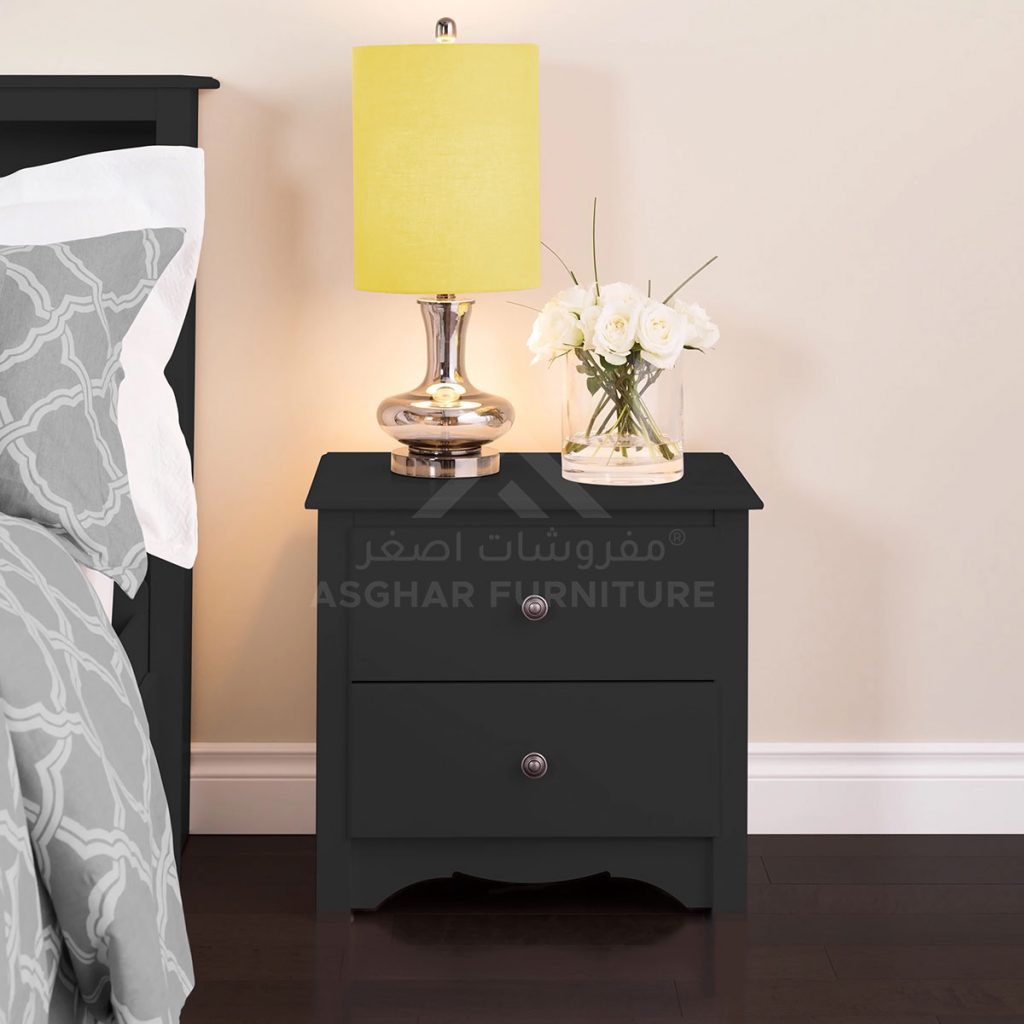 Aergo Prime Bedside Table - Image 2