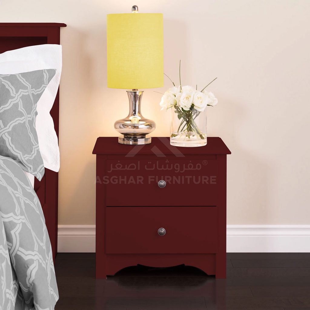 Aergo Prime Bedside Table - Image 3