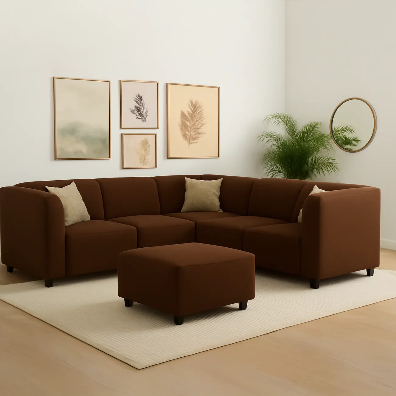 Aiden Modular Sectional Sofa - Image 3
