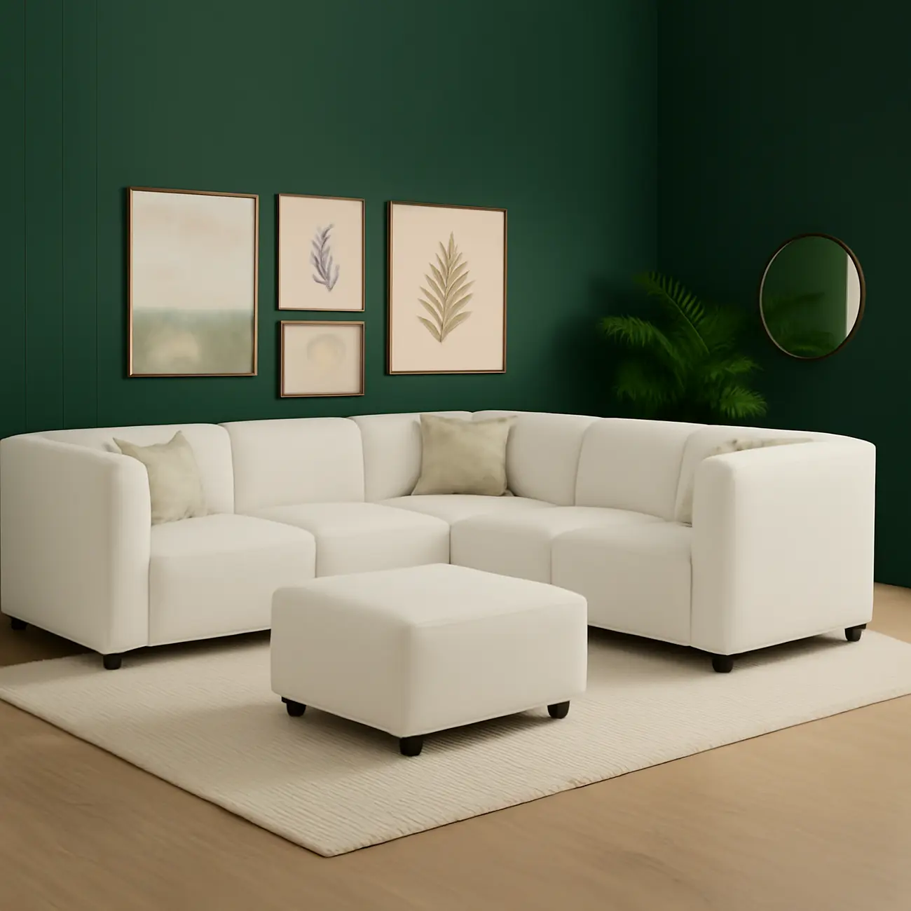 Aiden Modular Sectional Sofa - Image 4