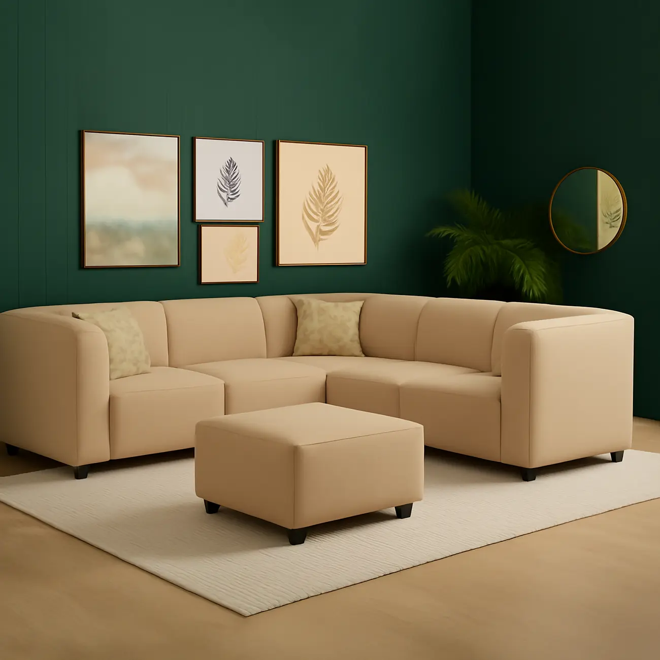 Aiden Modular Sectional Sofa - Image 5