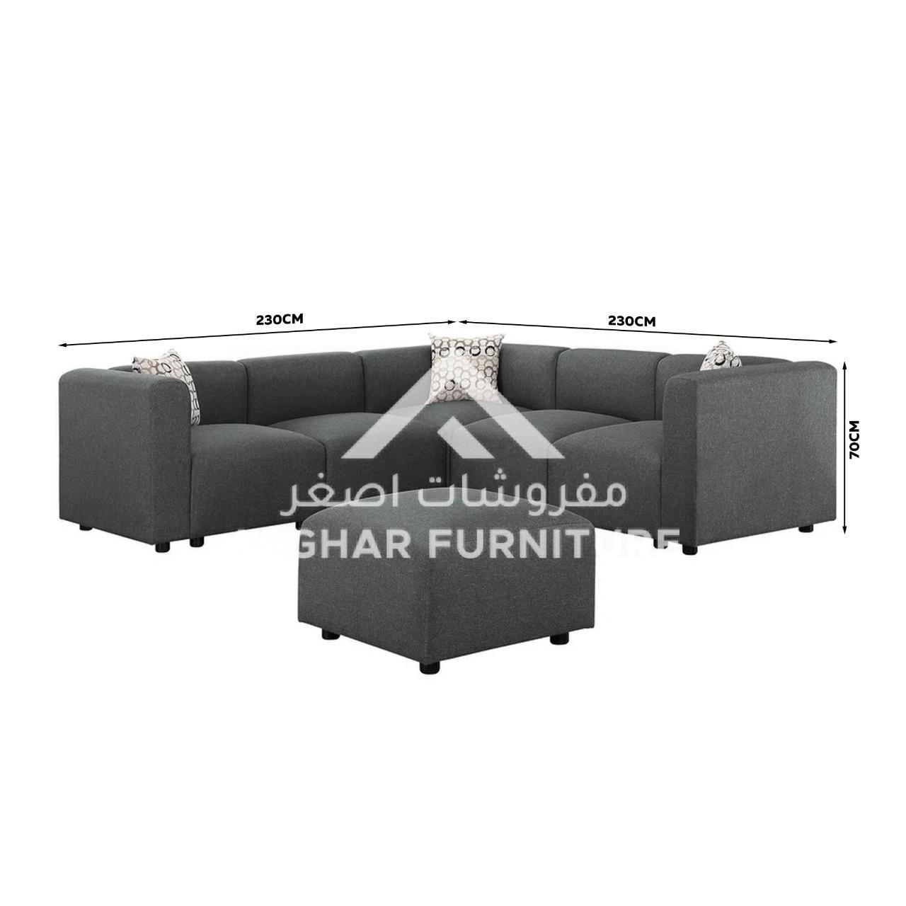 Aiden Modular Sectional Sofa - Image 6