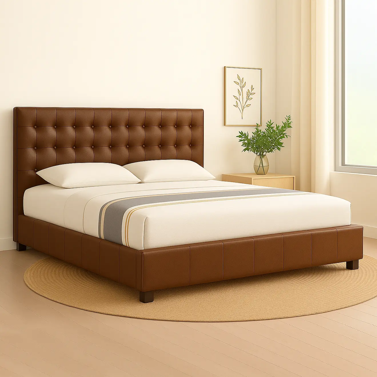 Aldrich Prime Designer Bed - Image 2