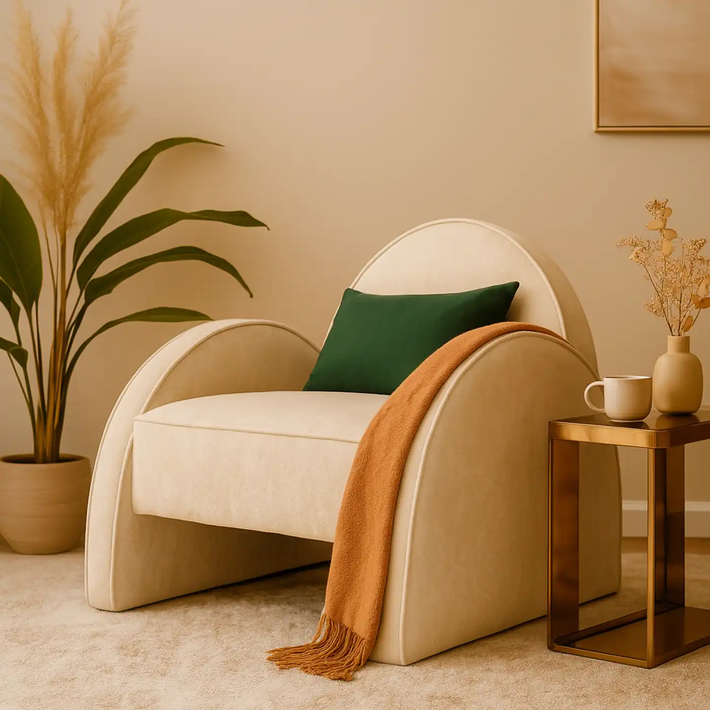 Alfa Prime Armchair