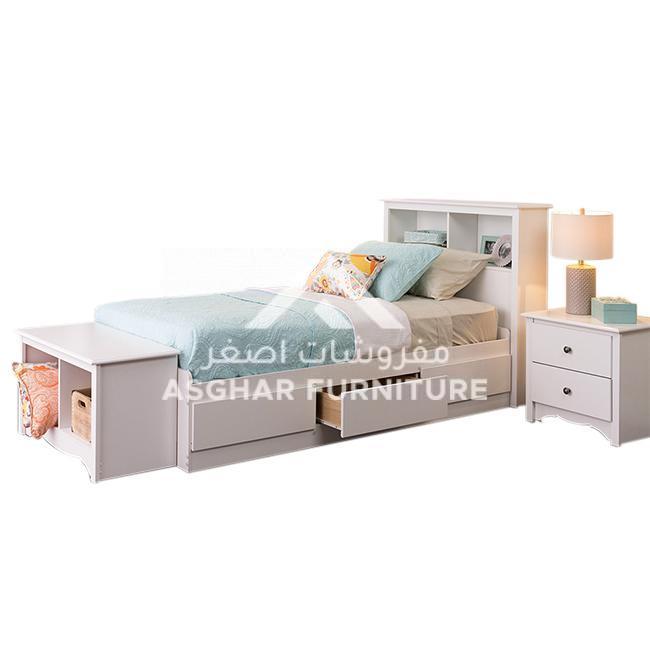 Allerik Superior Storage Bed - Image 7