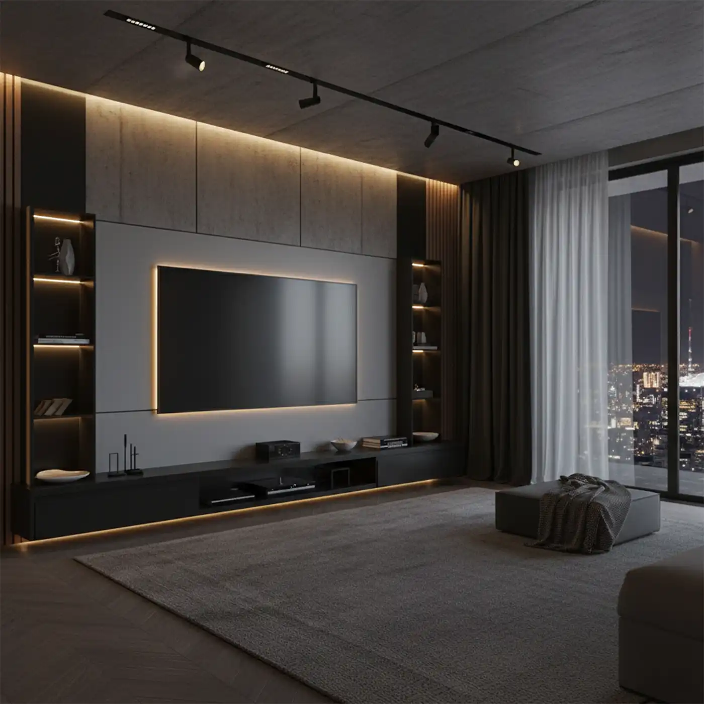 Altura Wall Display