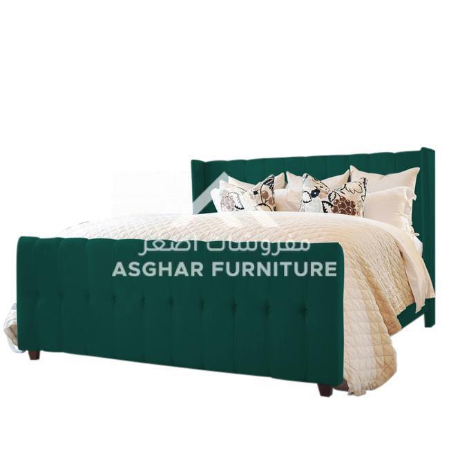 Amirah Premium Tufted Bed - Image 5