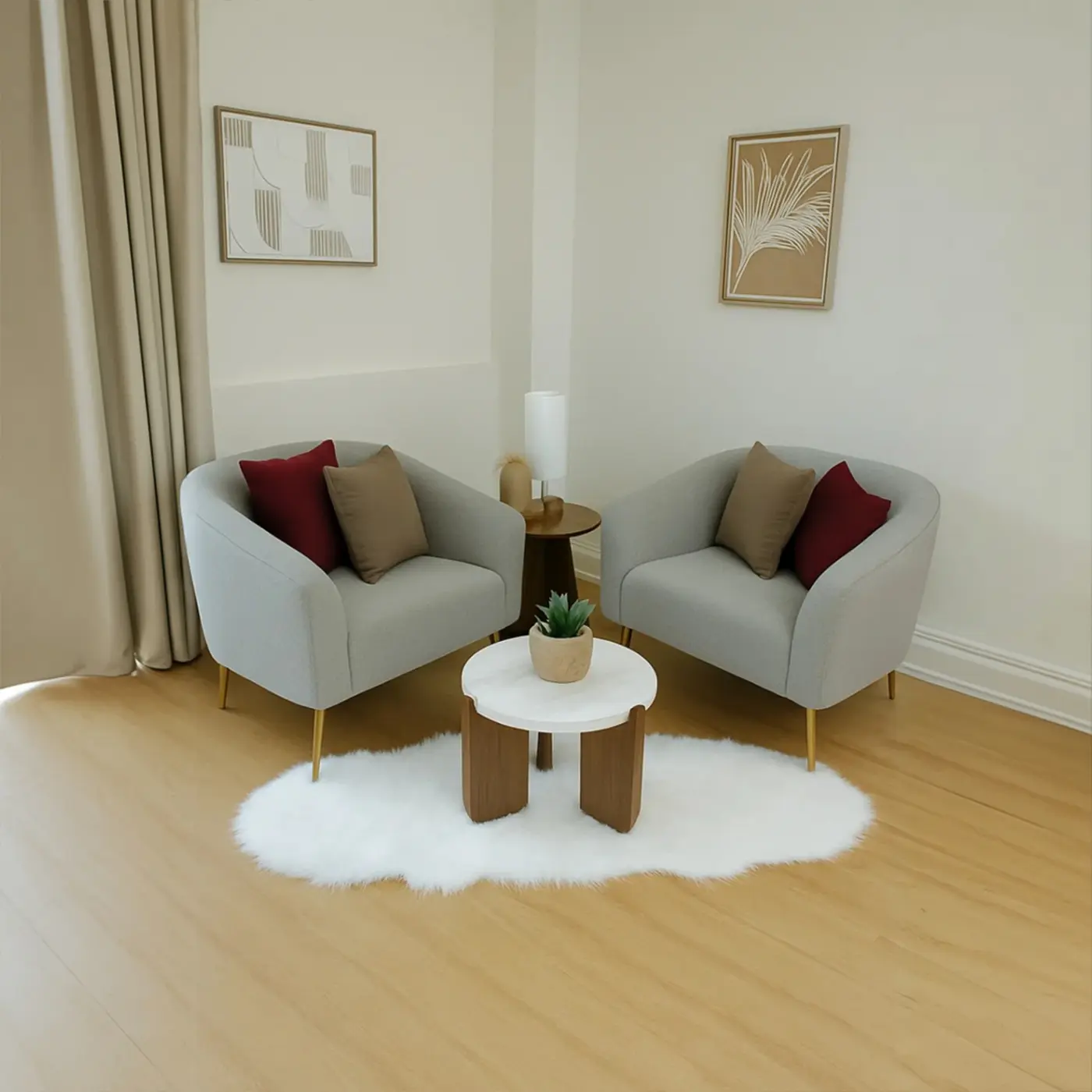 Amoura Lounge Chairs