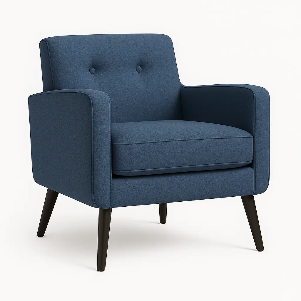 Aria Premium Vintage Armchair - Image 4