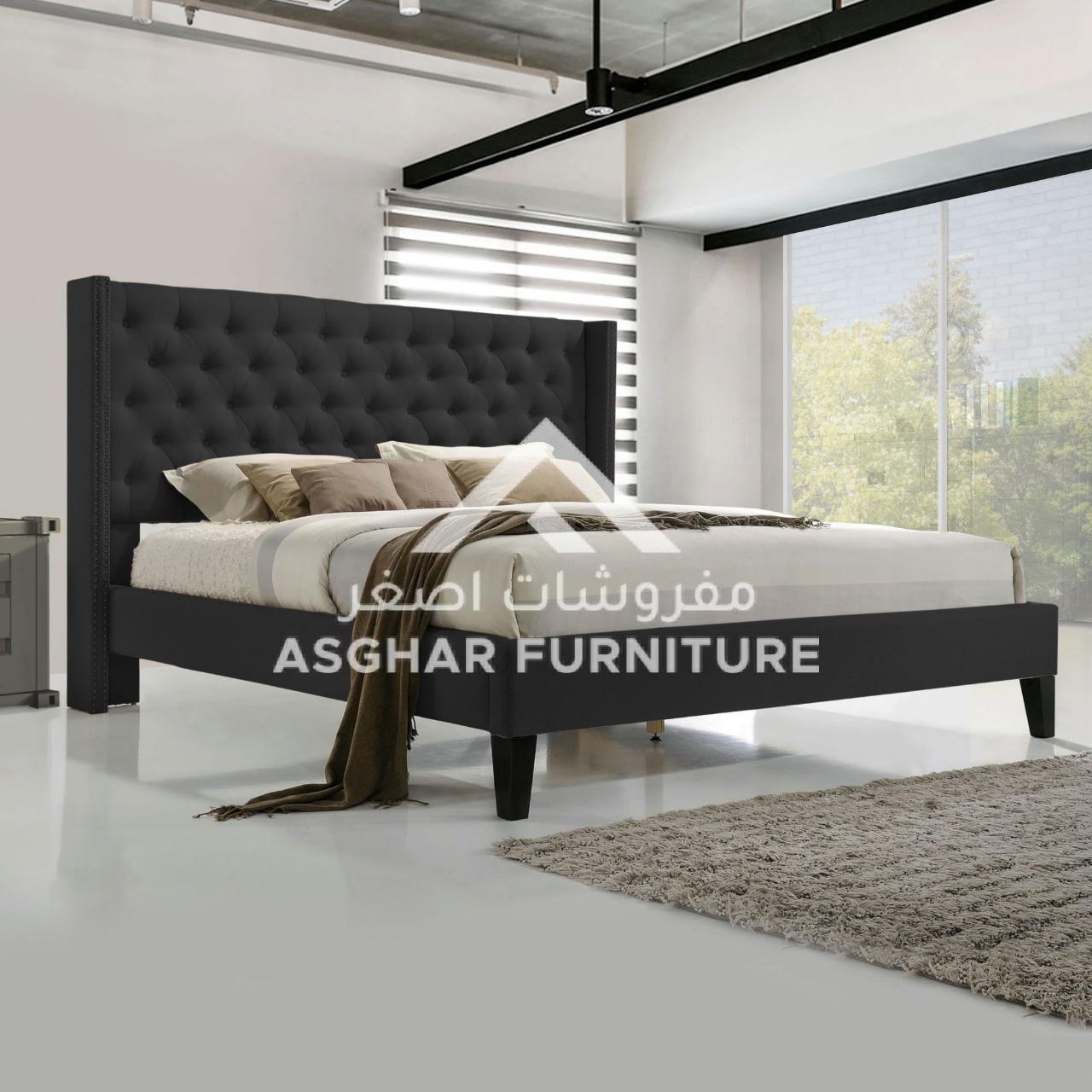 Arwin Nailhead Bed - Image 5