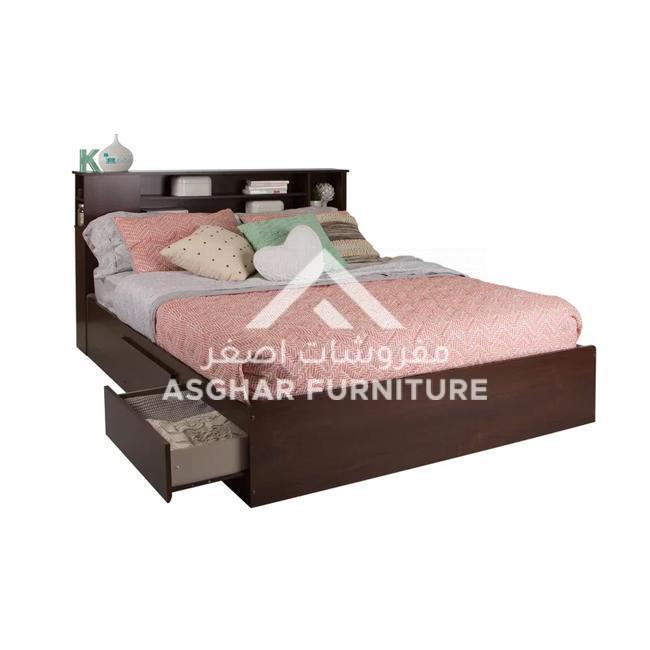 Austin Storage Bed - Image 4