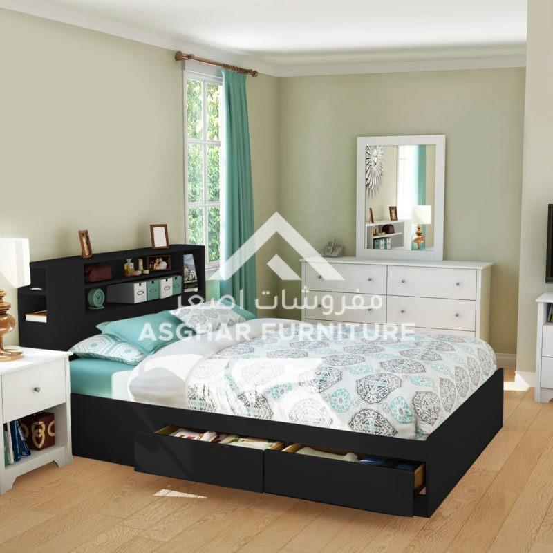 Austin Storage Bed - Image 3
