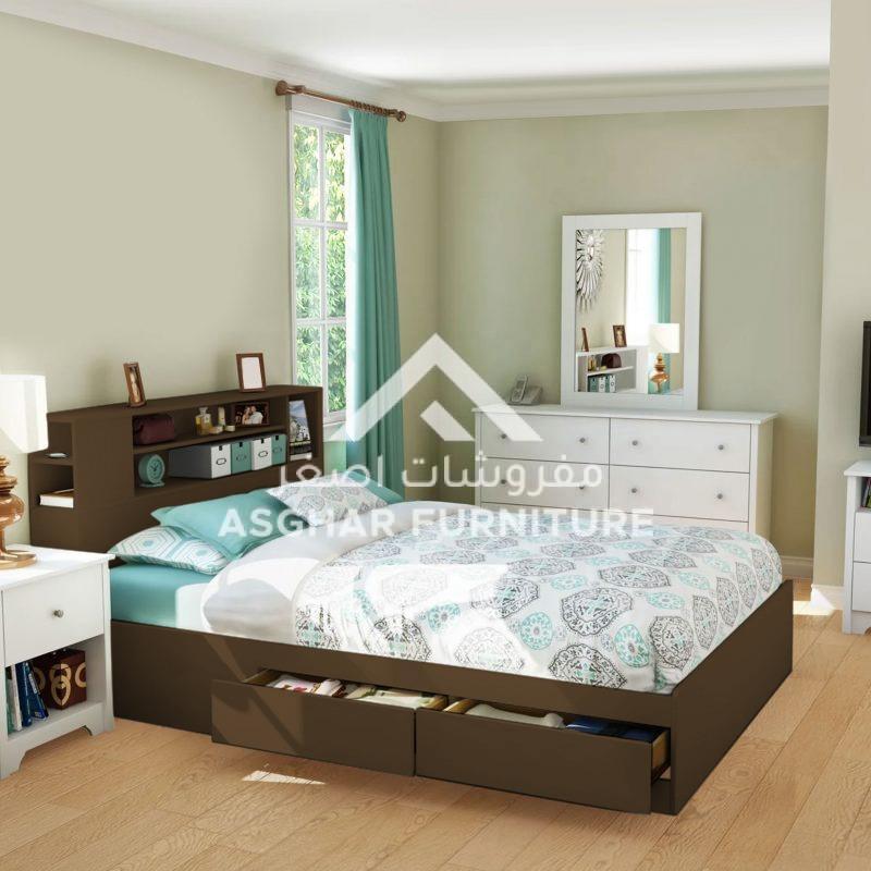 Austin Storage Bed - Image 2