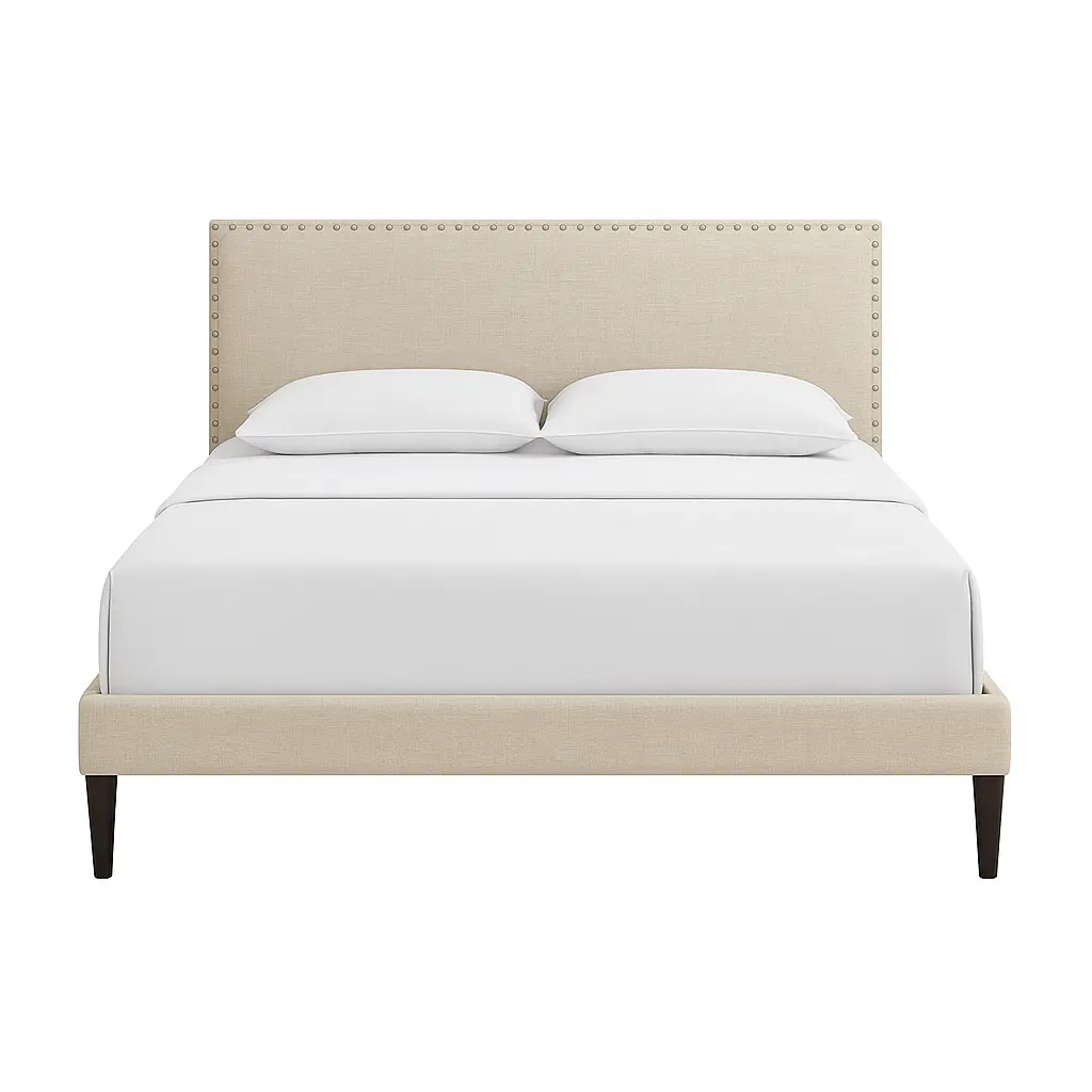 Azure Platform Bed - Image 5