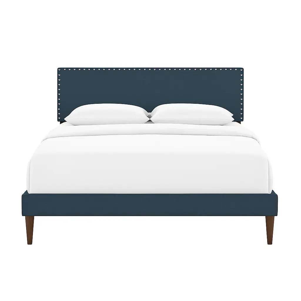 Azure Platform Bed - Image 3