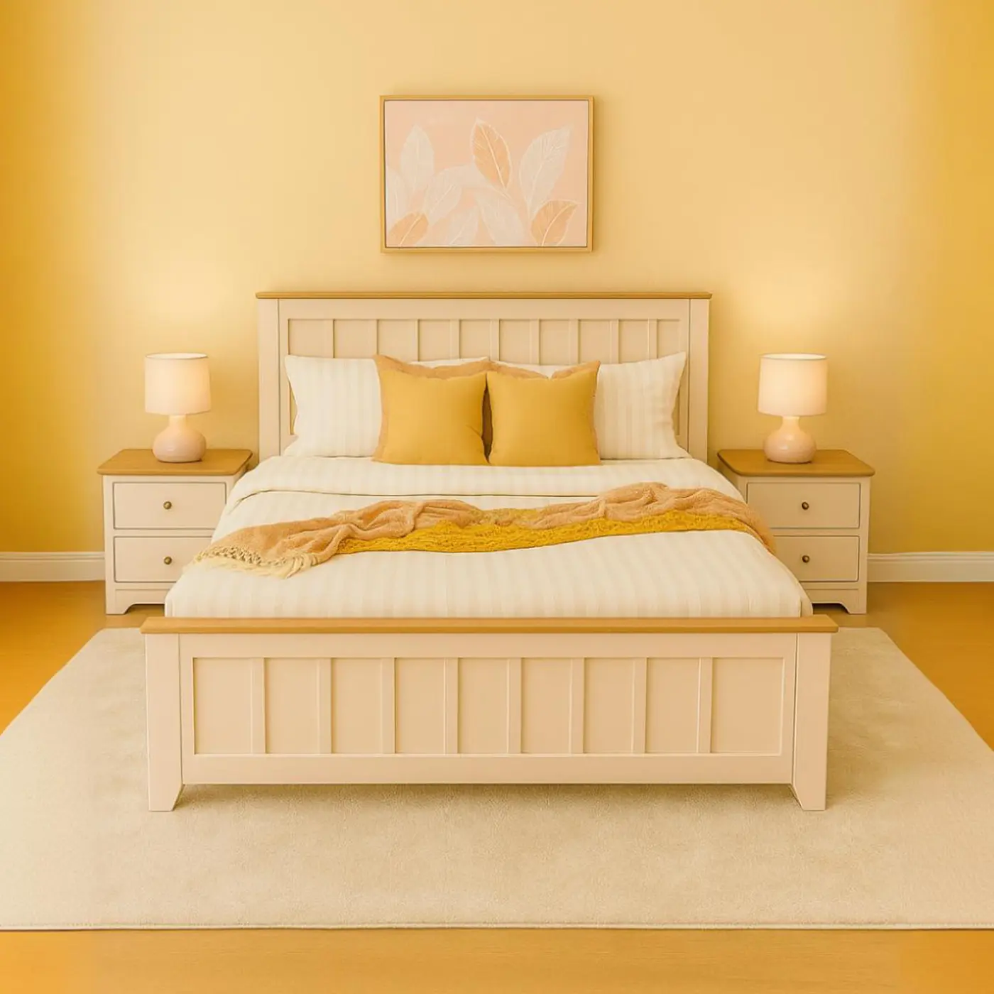Bellwyn Classic Bed