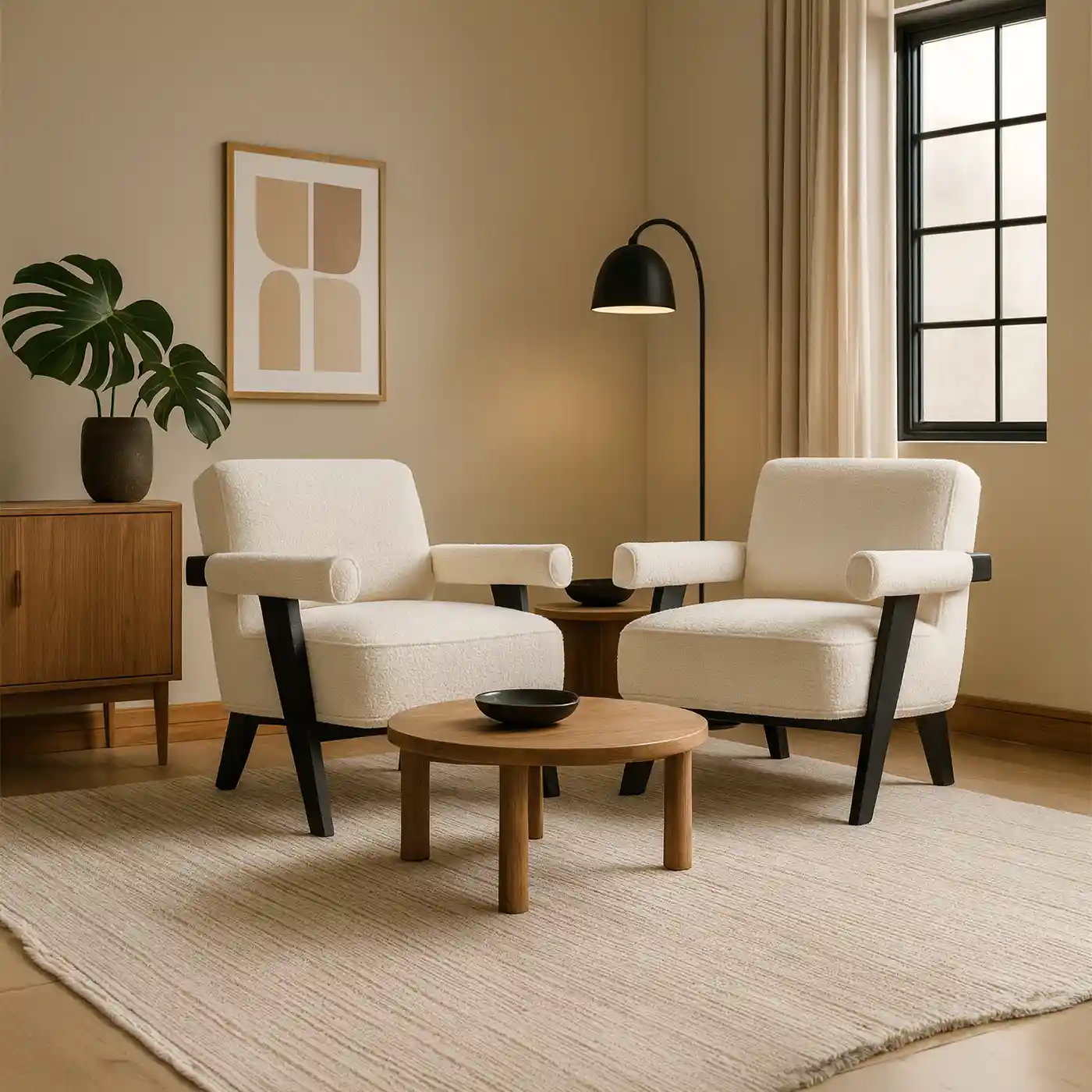 Belvoir Armchair