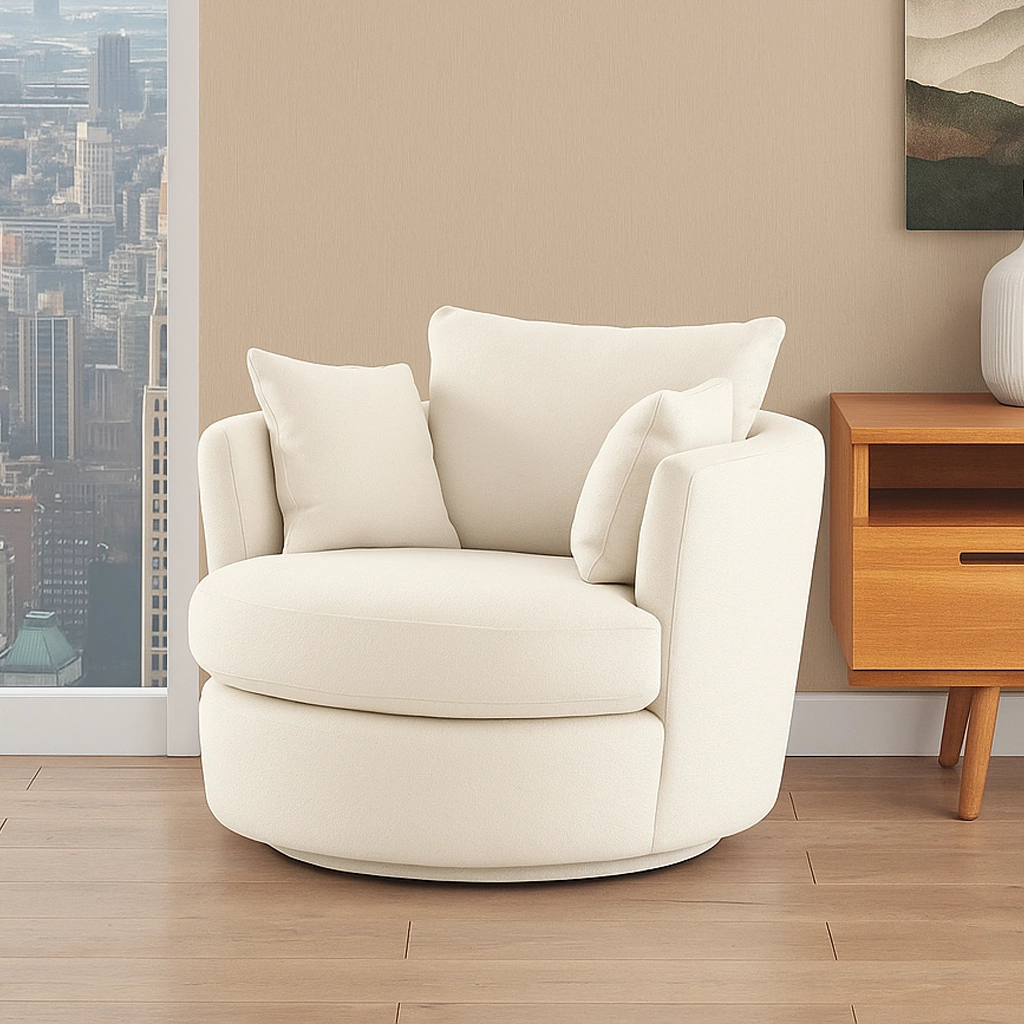 Bigben High-end Modern Arm Chair - Image 4