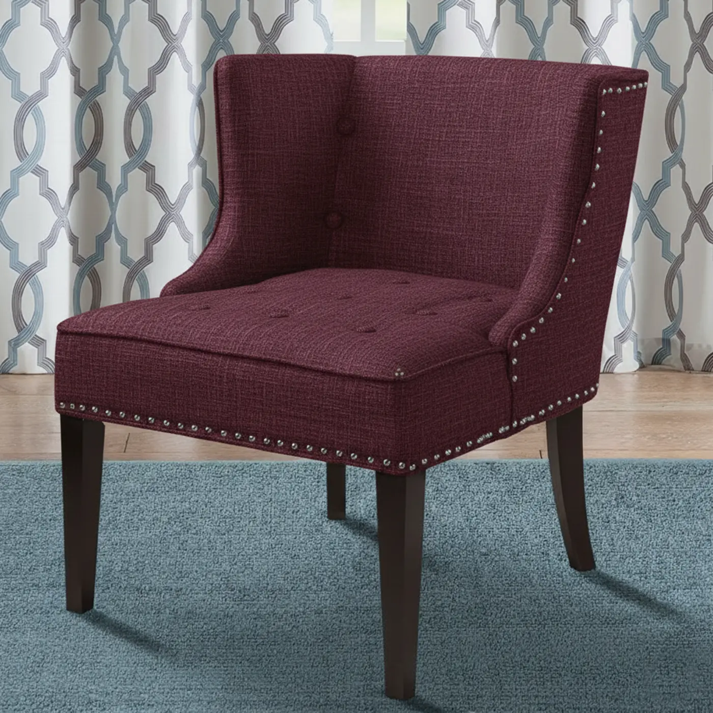 Blacksmith Prime Accent Chair - Image 2