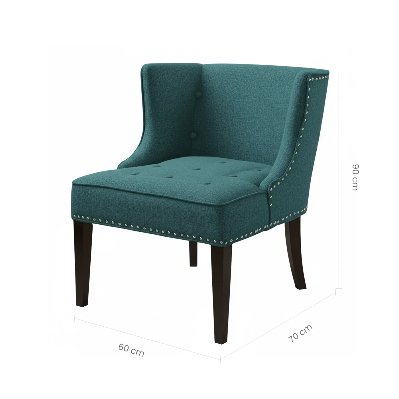 Blacksmith Prime Accent Chair - Image 4