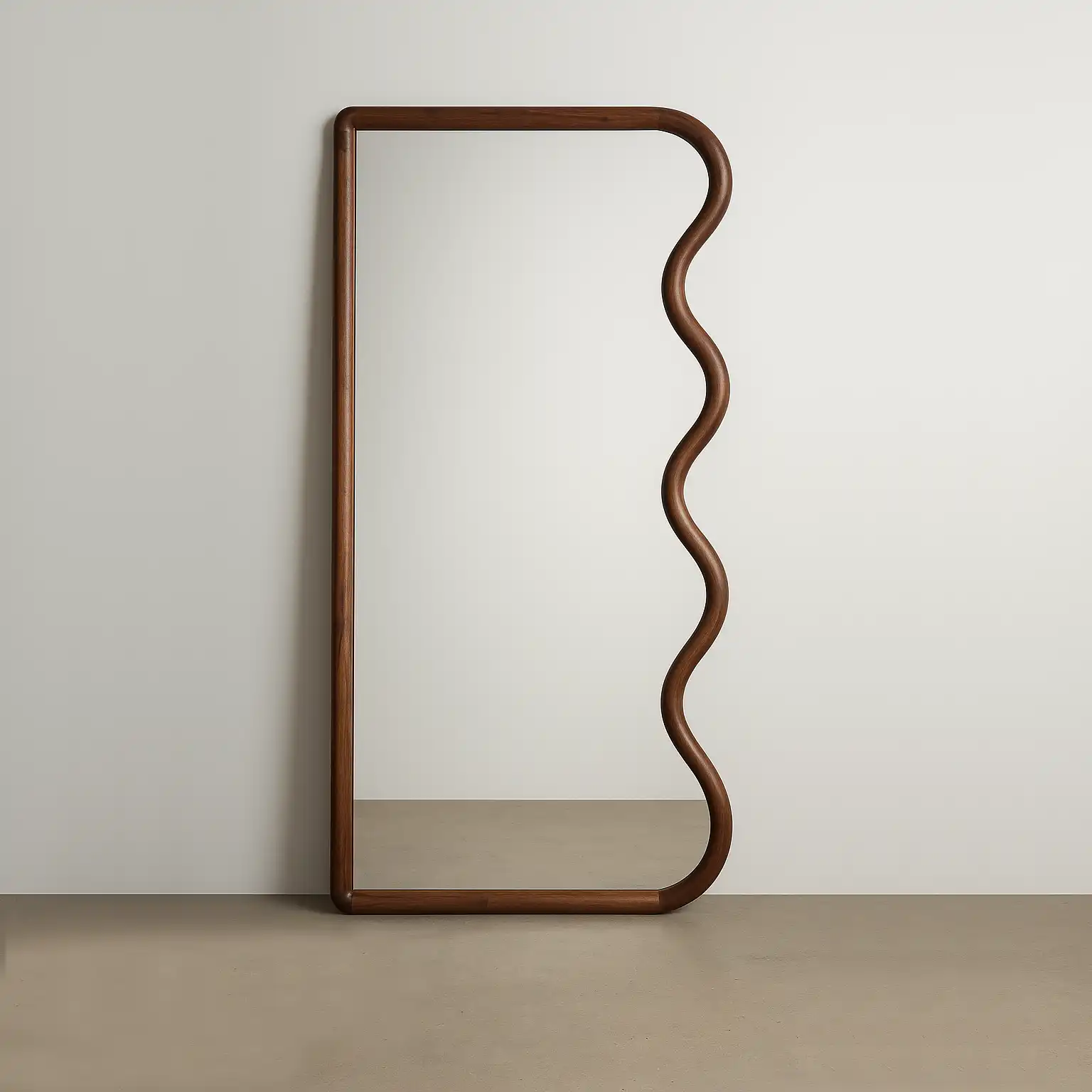 Bold Reflection Mirror