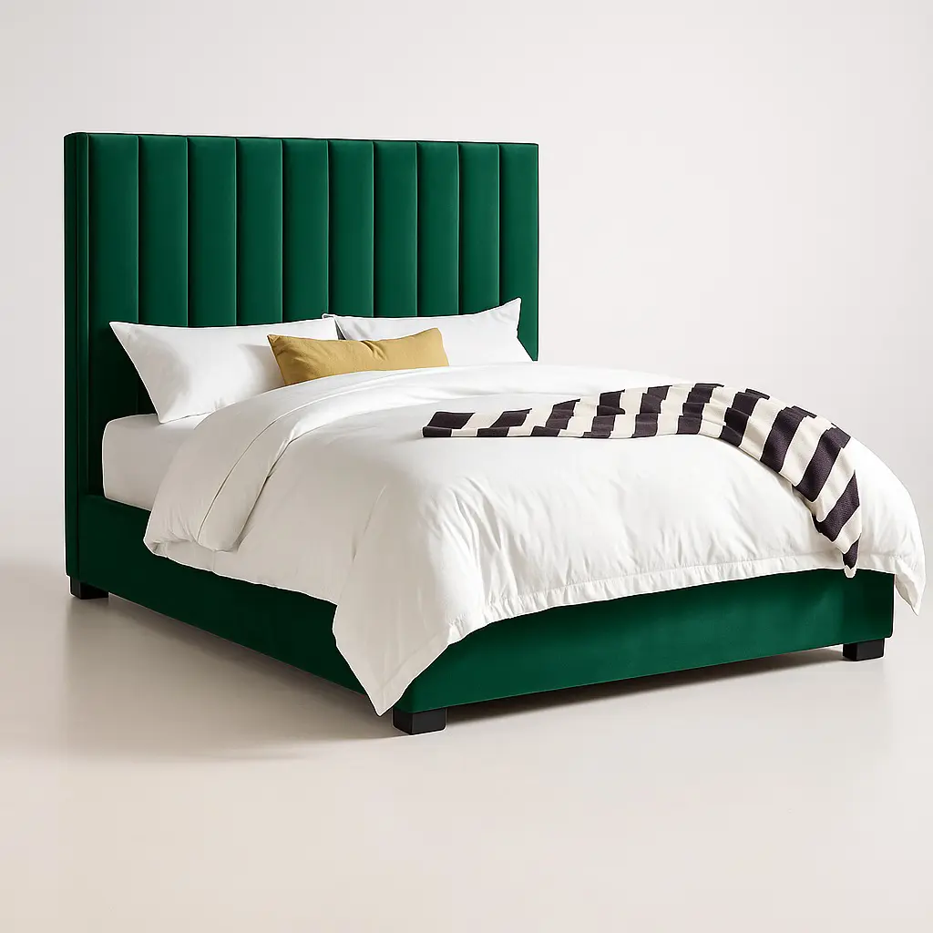 Bosnia Platform Bed - Image 5