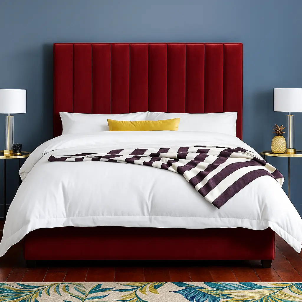 Bosnia Platform Bed - Image 4