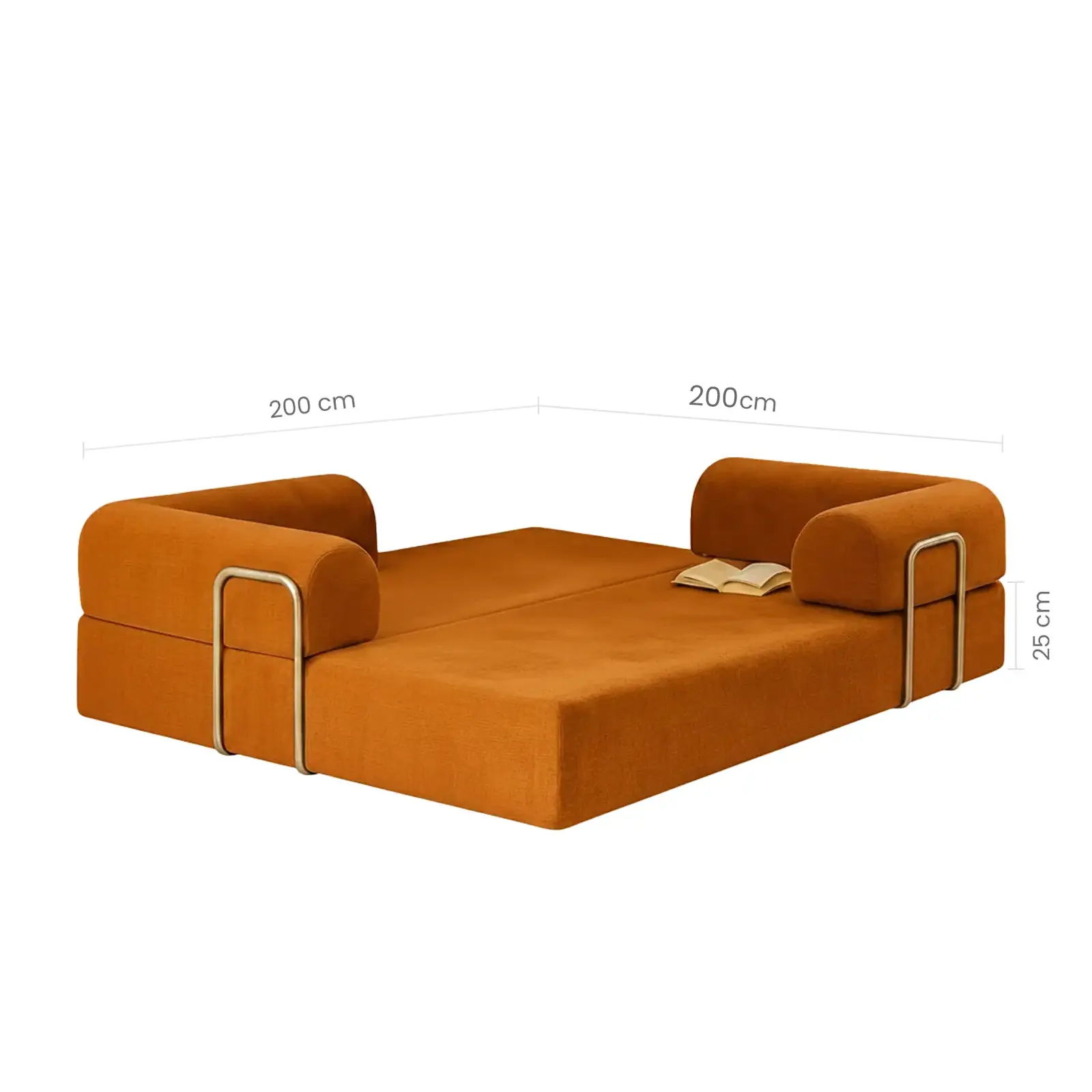 Brixon Sofa Bed - Image 5
