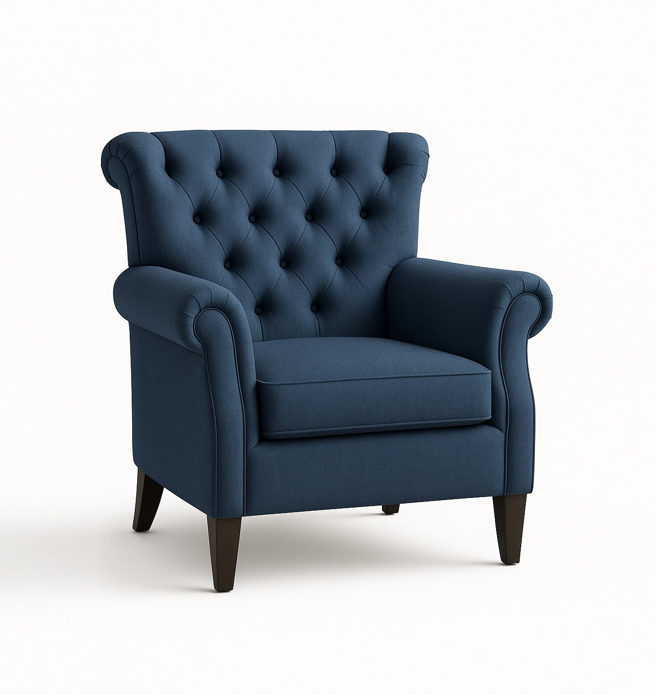 Brust Modern Armchair - Image 3