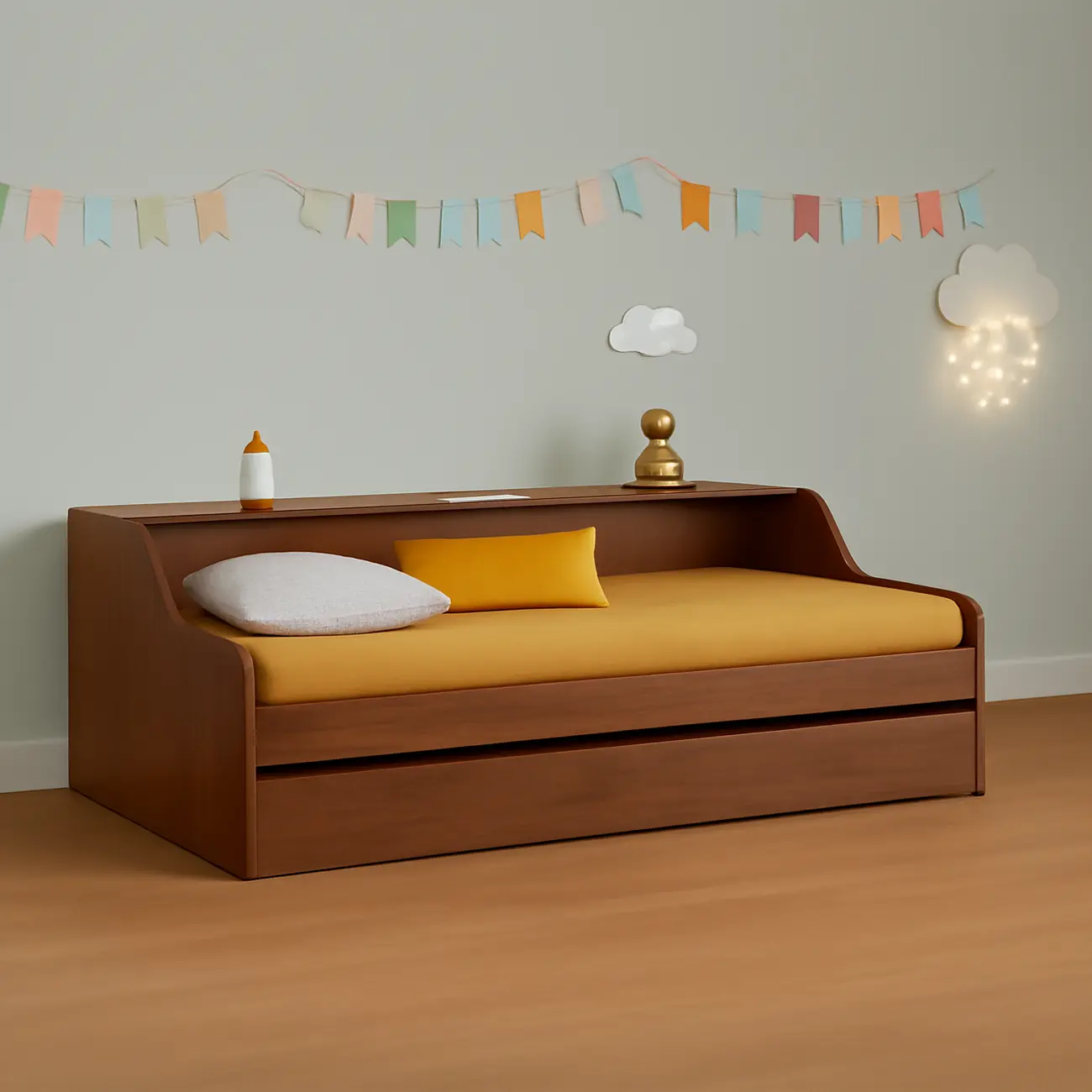 Multi-Functional Trundle Bed - Image 2