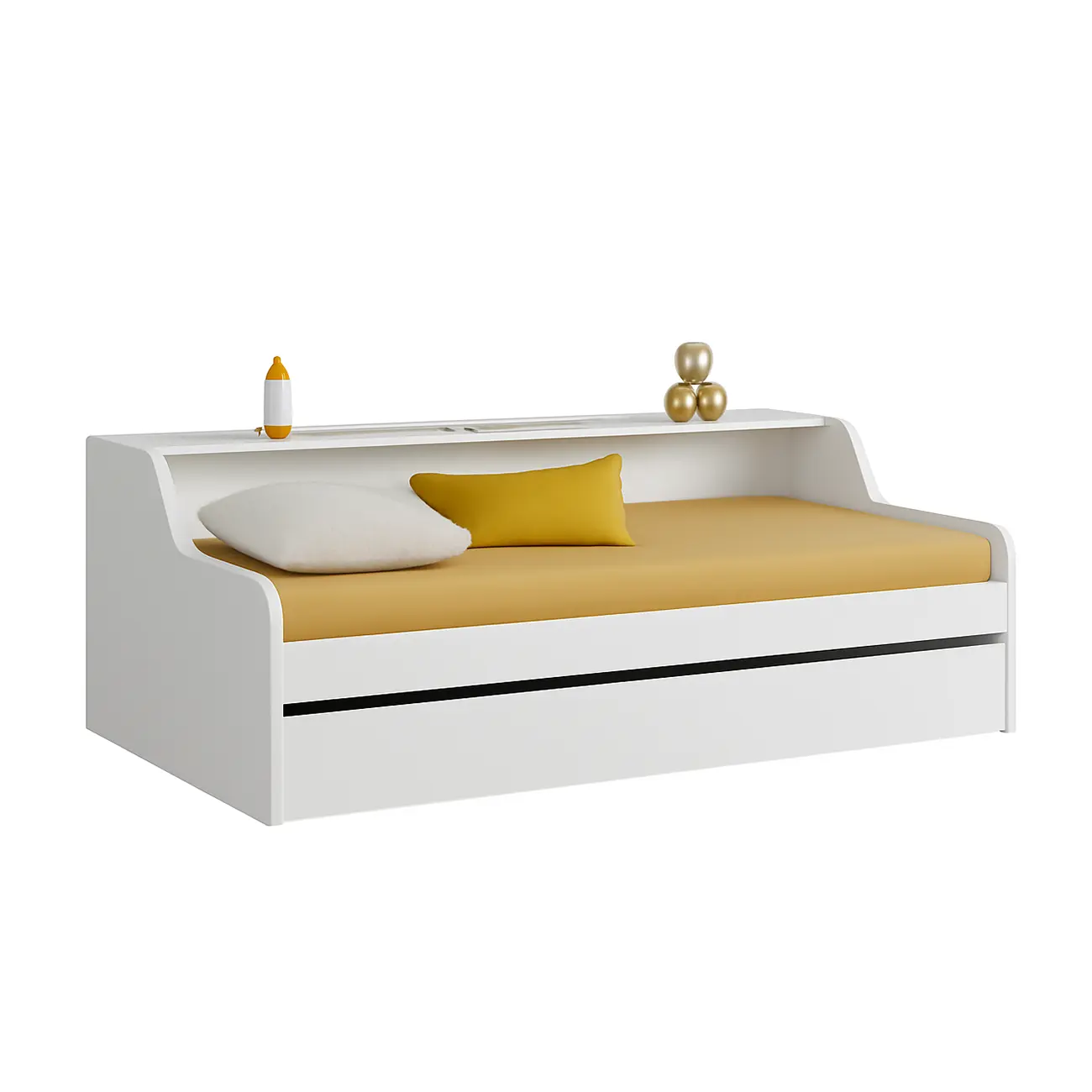 Multi-Functional Trundle Bed - Image 3