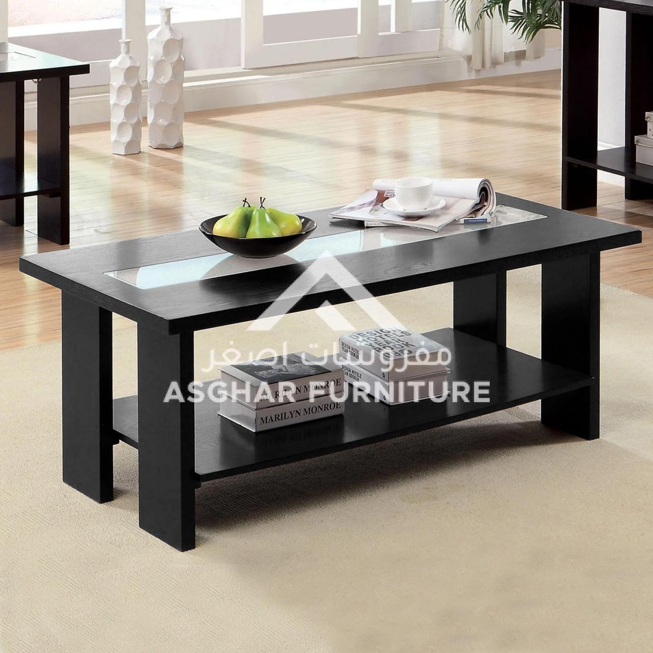 Contemporary Center Table - Image 3