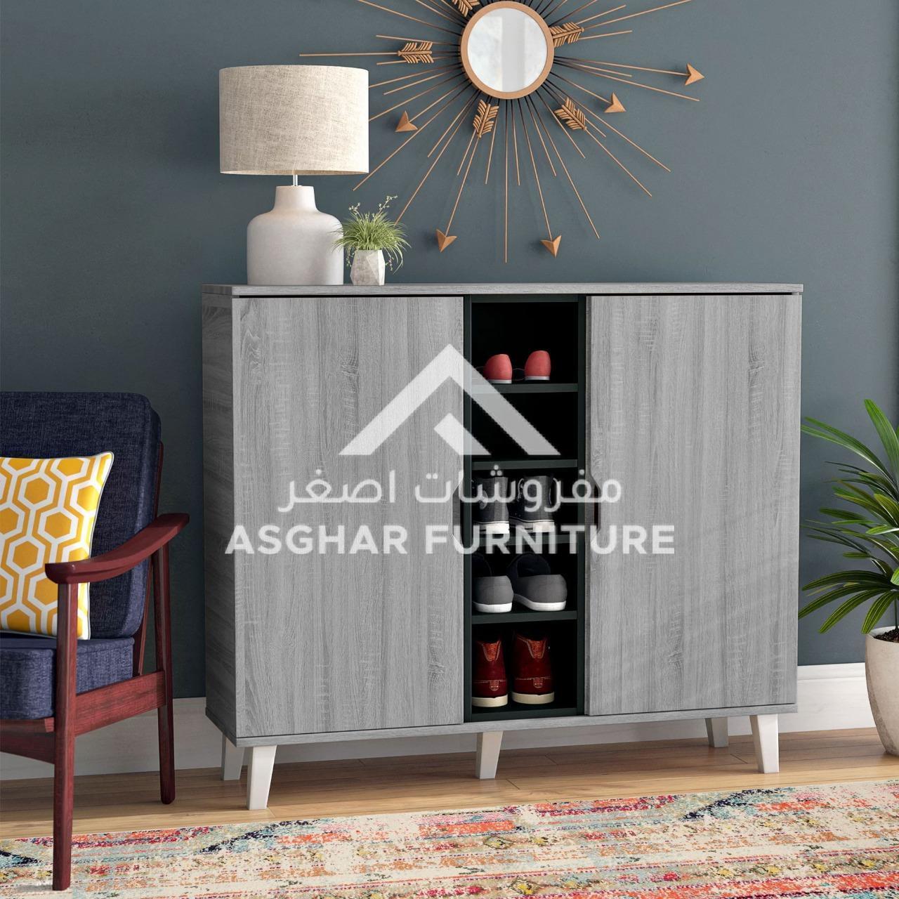 Corrigan Shoe Cabinet - Image 4