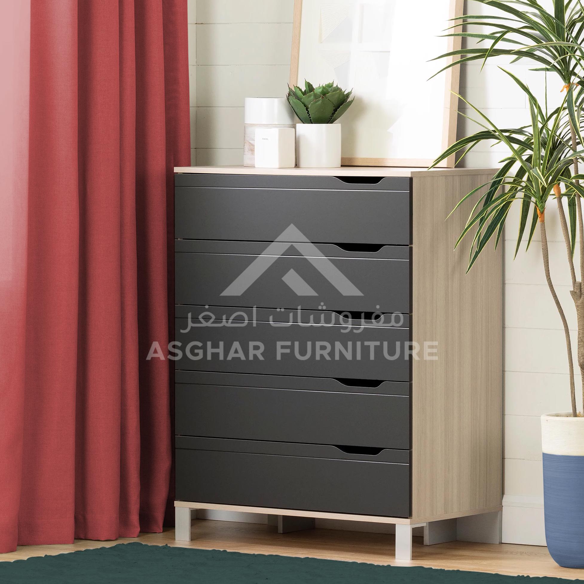 Hera Premium Drawer Chest