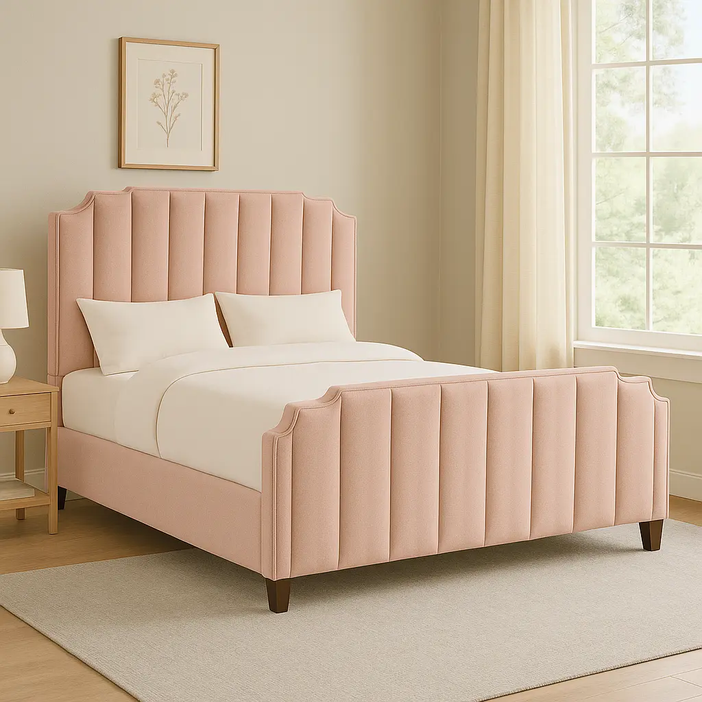Celestis Luxury Designer Bed