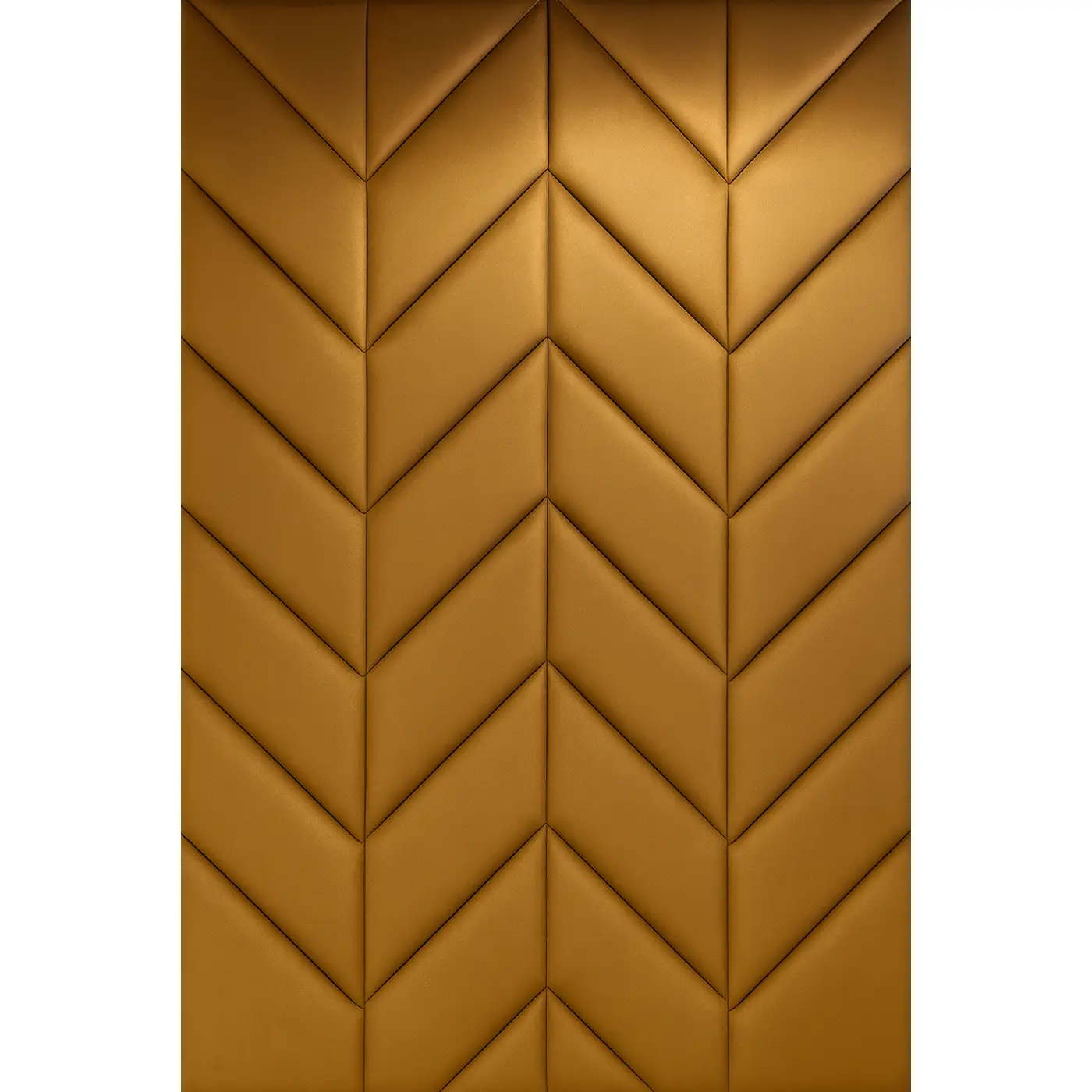 Chevron Luxe Panel Headboard - Image 2