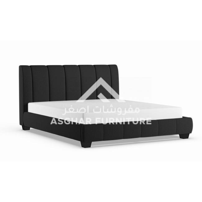Colson Fabric Bed - Image 2