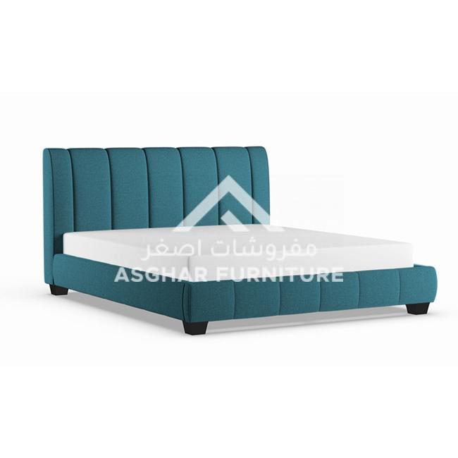 Colson Fabric Bed - Image 3