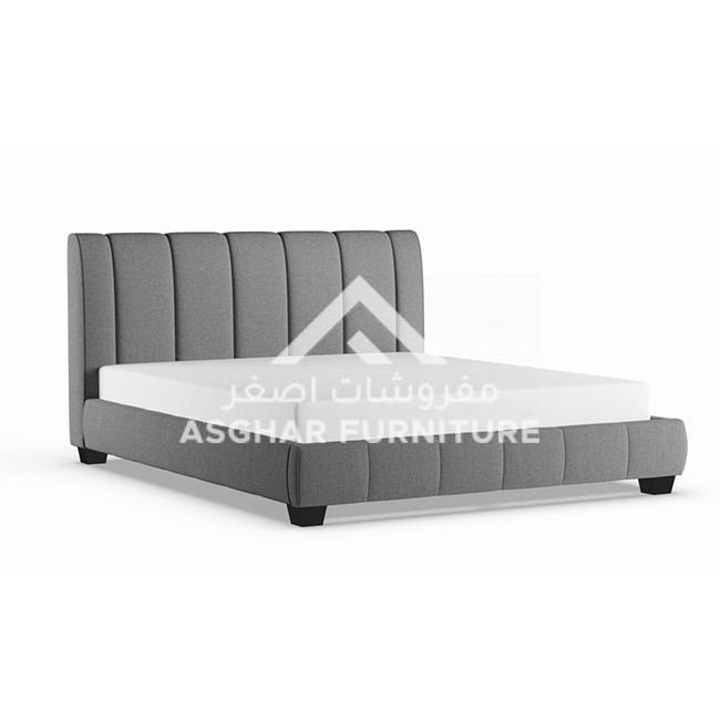 Colson Fabric Bed - Image 4
