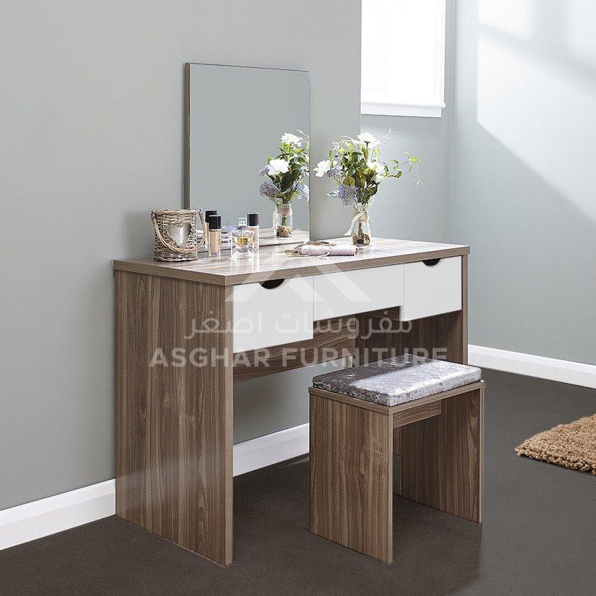 Bellona Mirror Dressing Table - Image 3