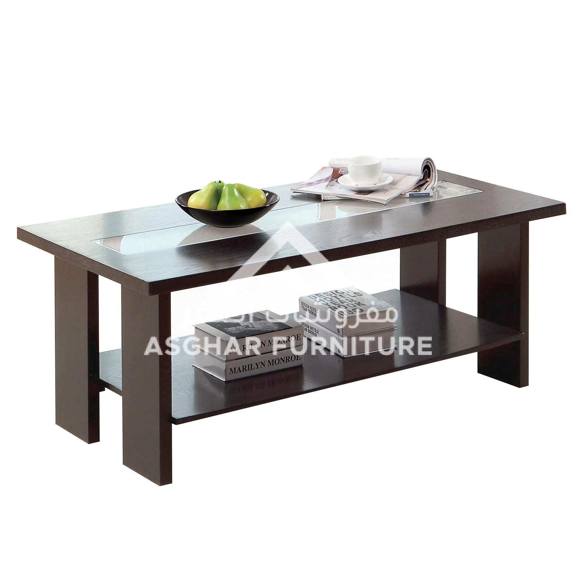 Contemporary Center Table - Image 5