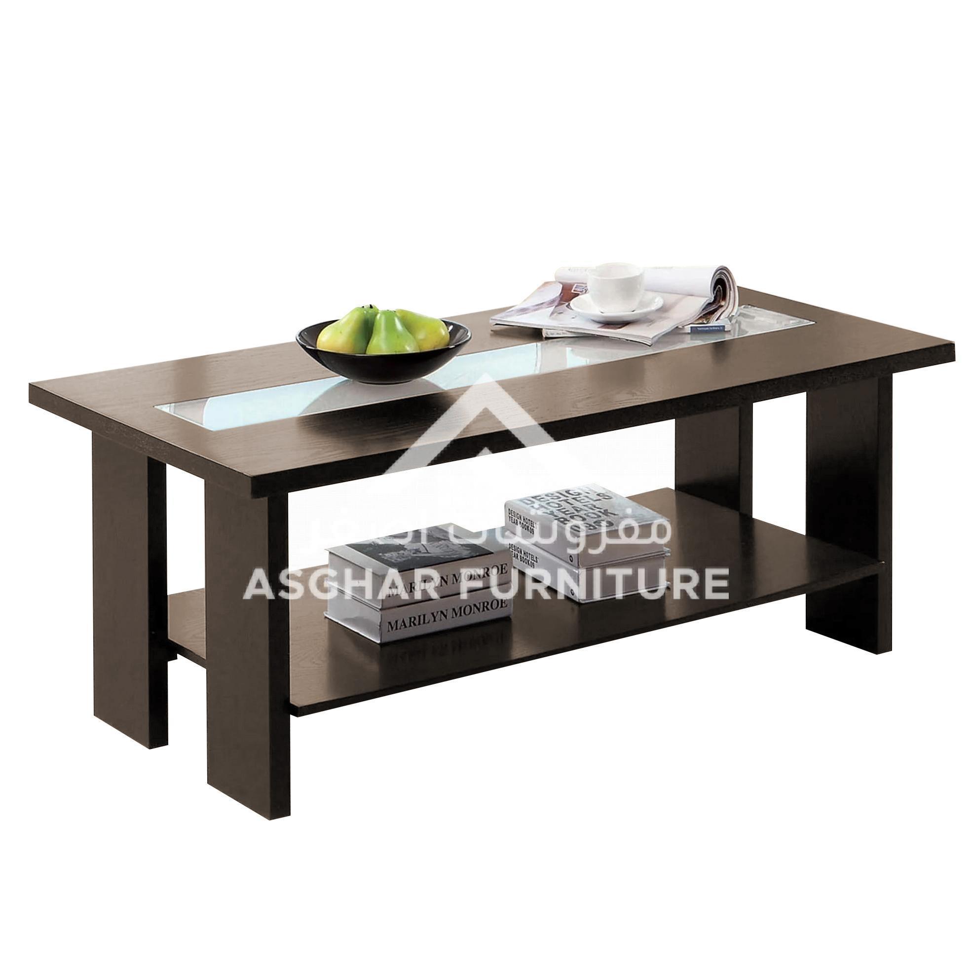 Contemporary Center Table - Image 6