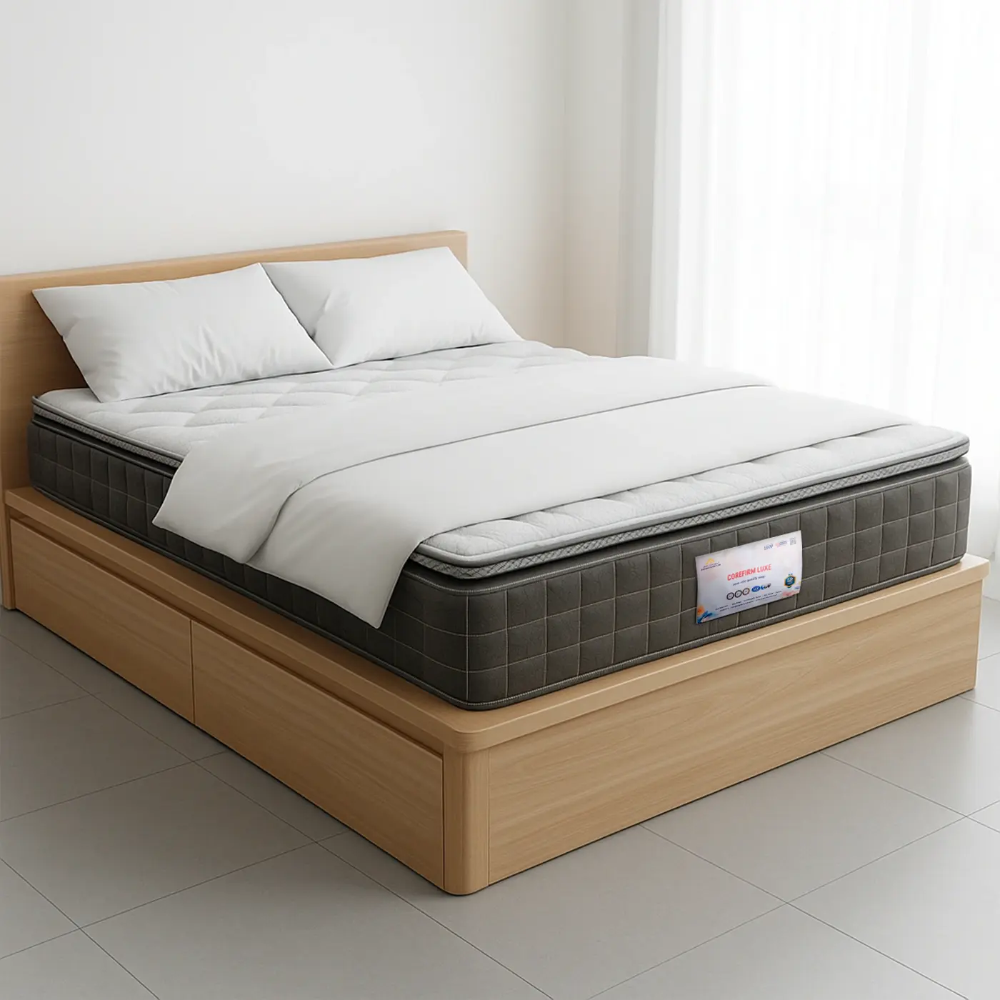 CoreFirm Luxe Mattress