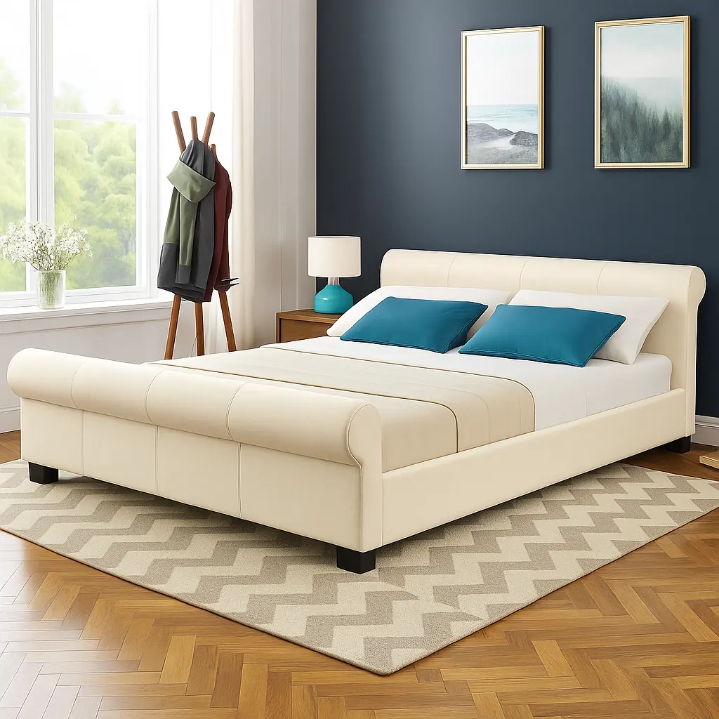 Crum Platform Bed - Image 2